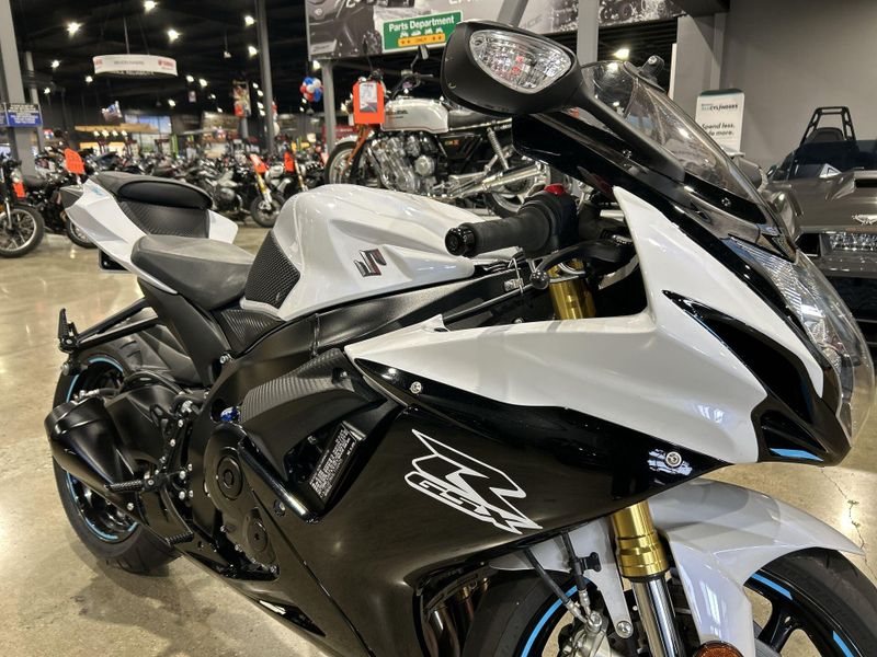 2020 Suzuki GSX-R750 Image 19