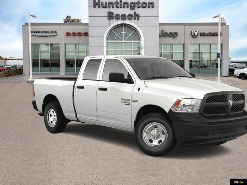 2024 RAM 1500 Classic Tradesman Quad Cab 4x4Image 11