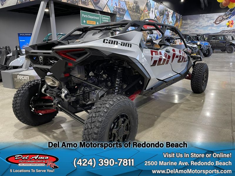 2025 Can-Am MAVERICK R MAX  999T DCTImage 15