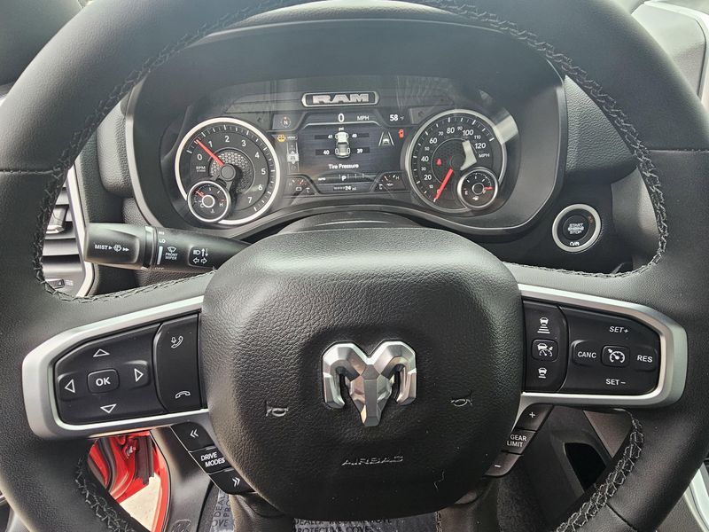 2025 RAM 1500 Big HornImage 10