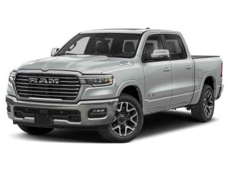 2025 RAM 1500 Laramie Crew Cab 4x4 5