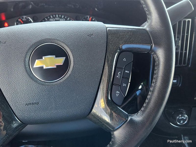 Used 2021 Chevrolet Express Passenger LS