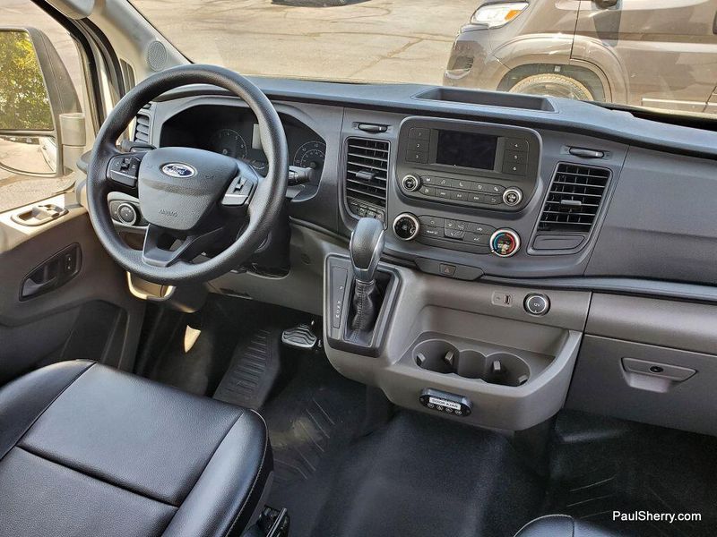 2020 Ford Transit photo 5