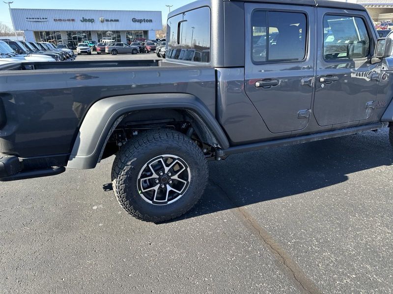 2024 Jeep Gladiator Rubicon 4x4Image 7