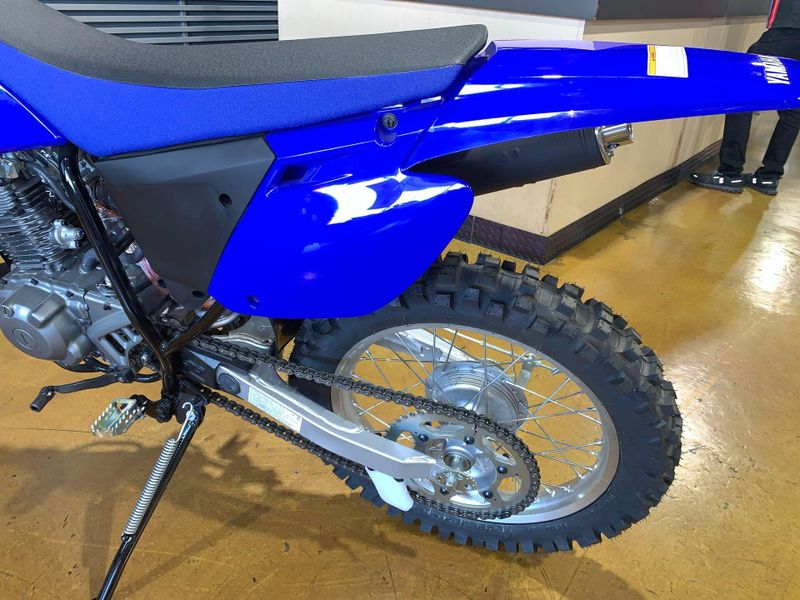 New 2025 Yamaha TT-R230 Image 14