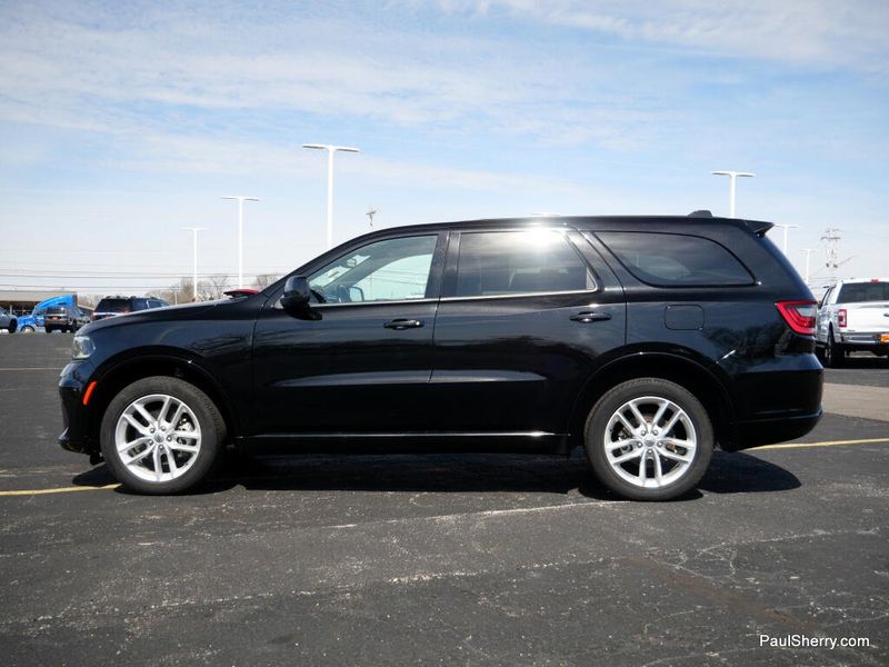Used 2022 Dodge Durango GT