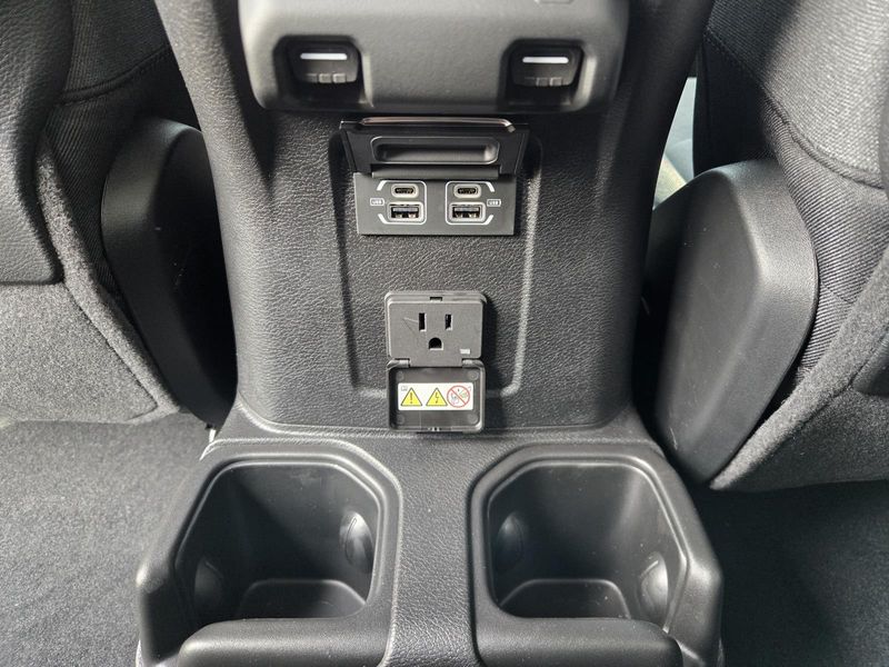 New 2026 Jeep Wrangler 4-door Rubicon