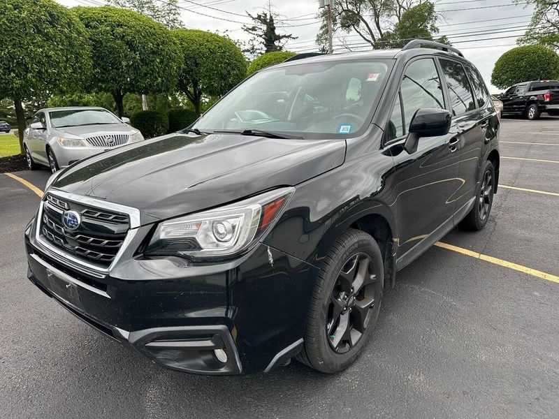 2018 Subaru Forester 2.5i PremiumImage 9