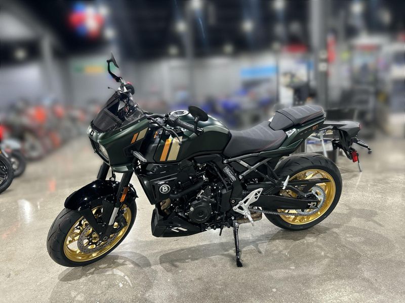 New 2026 Suzuki GSX-8TT Image 20