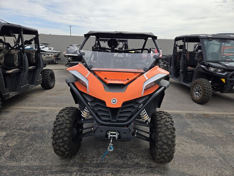 USED 2023 CFMOTO ZFORCE 950 HO SPORT CF1000SZ-E Image 7