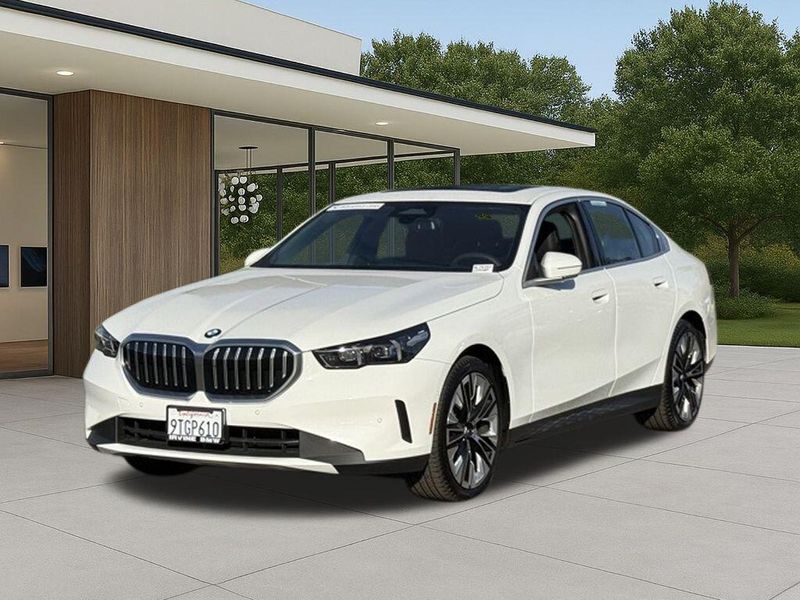 Used 2026 BMW 5 Series 530iImage 2