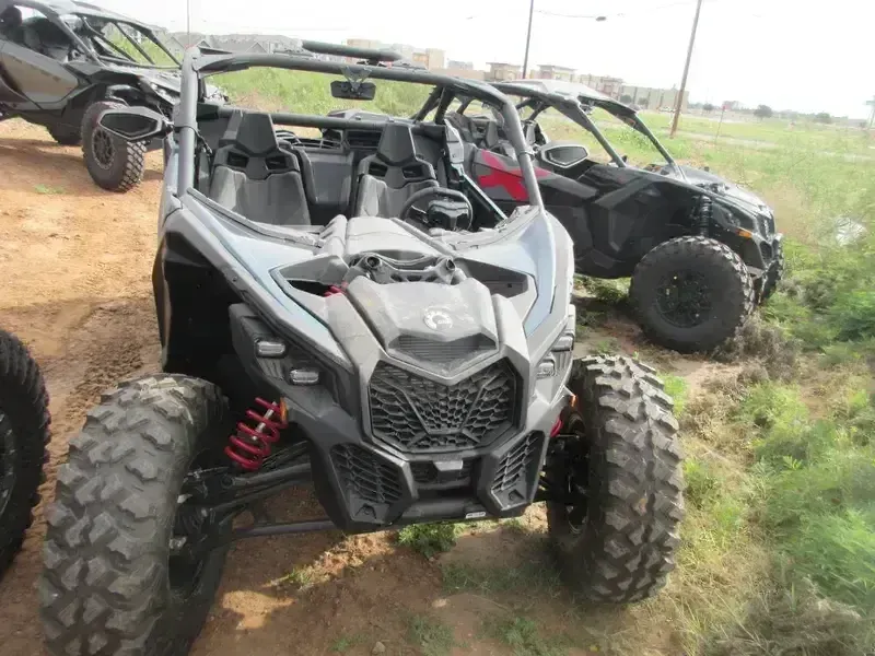NEW 2026 CAN-AM MAVERICK X3 DS TURBO Image 5