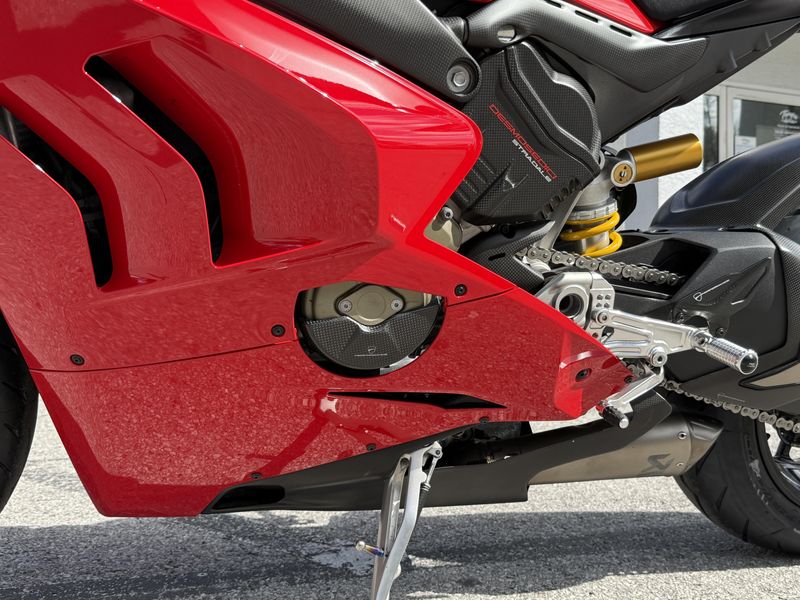 Used 2020 Ducati Panigale V4 