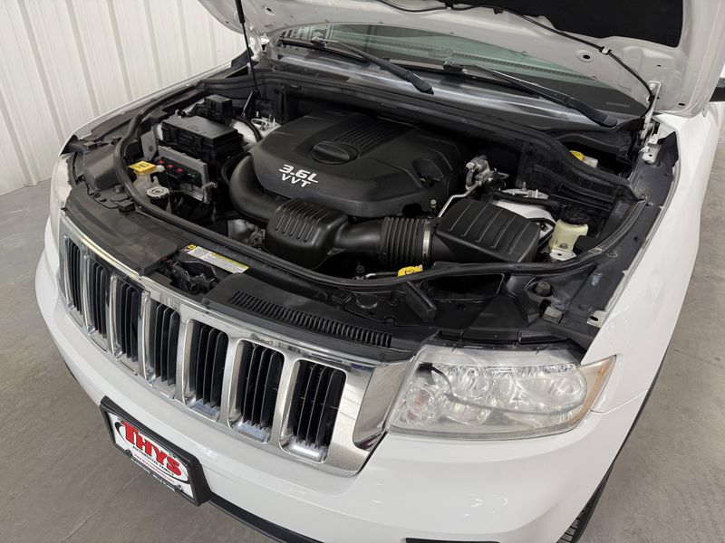 Used 2013 Jeep Grand Cherokee LaredoImage 20