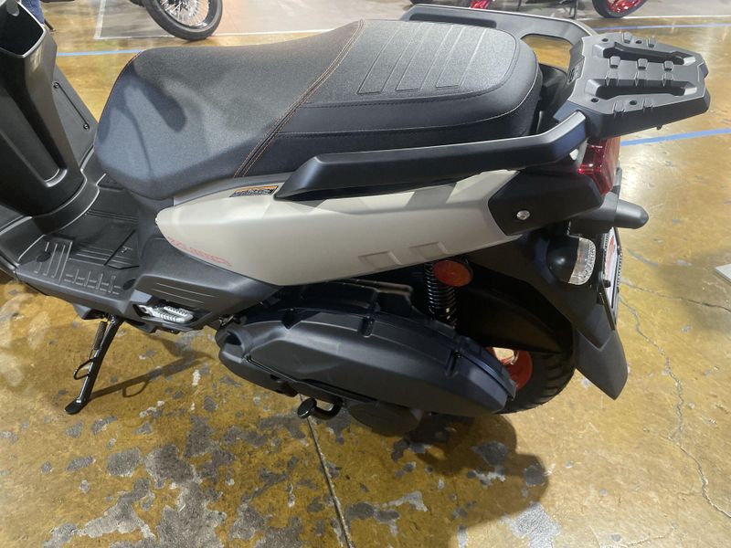 New 2026 Yamaha ZUMA 125 Image 12