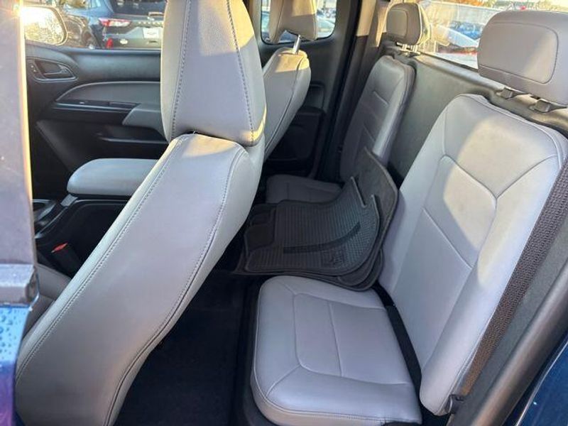 2020 Chevrolet Colorado Work Truck