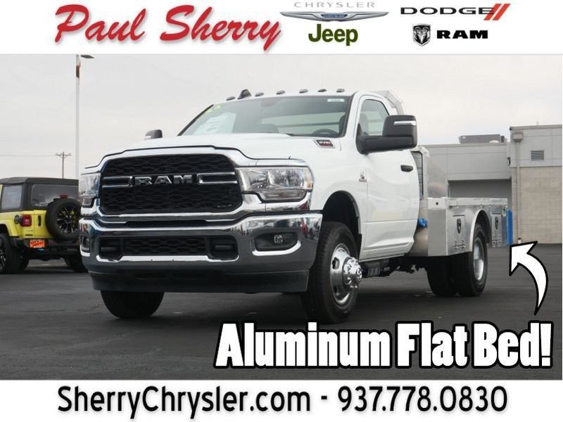 2024 RAM 3500 Tradesman Chassis Regular Cab 4x4 60