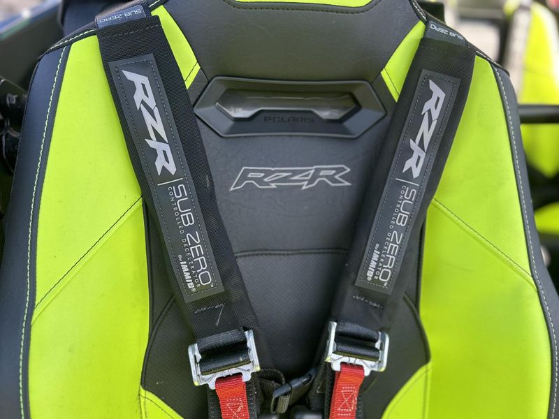 New 2025 Polaris RZR PRO XP 4 ULTIMATE Image 19