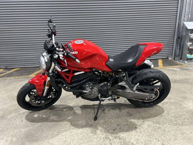 Used 2020 Ducati MONSTER 821 Image 11