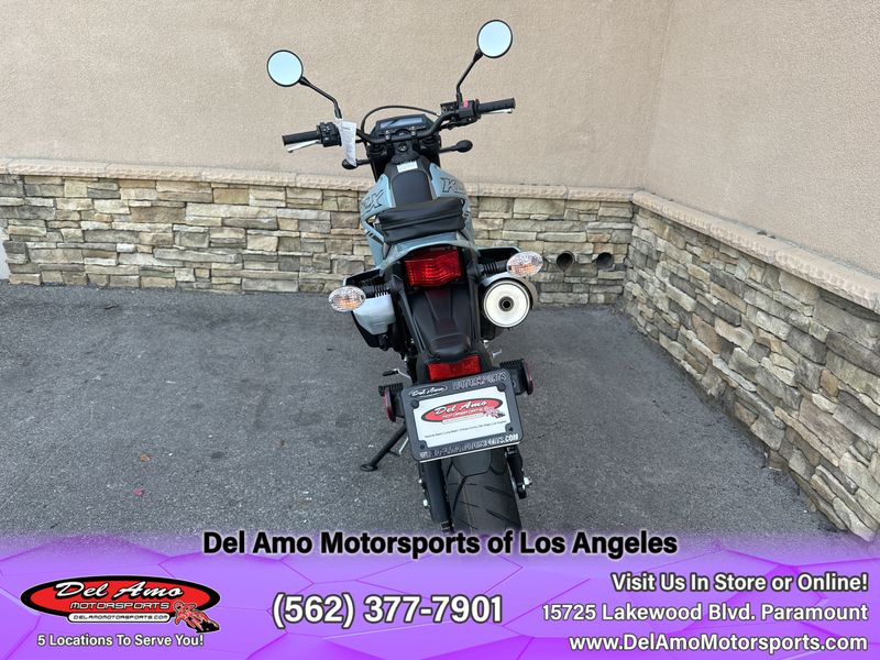 2024 Kawasaki KLX300GRFNL-GY1  in a BATTLE GRAY exterior color. Del Amo Motorsports of Los Angeles (562) 262-9181 delamomotorsports.com 