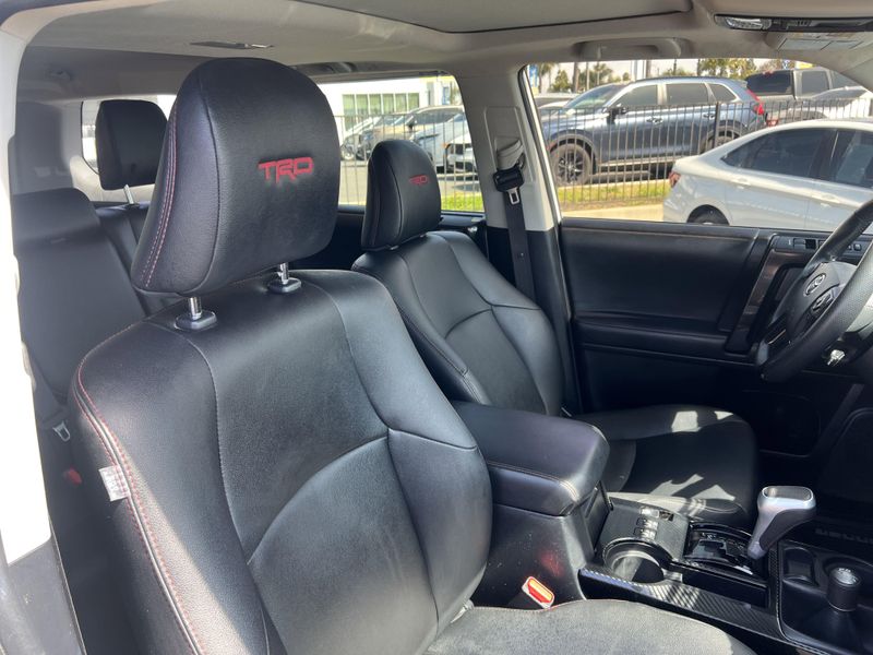 2021 Toyota 4Runner TRD Off Road PremiumImage 28