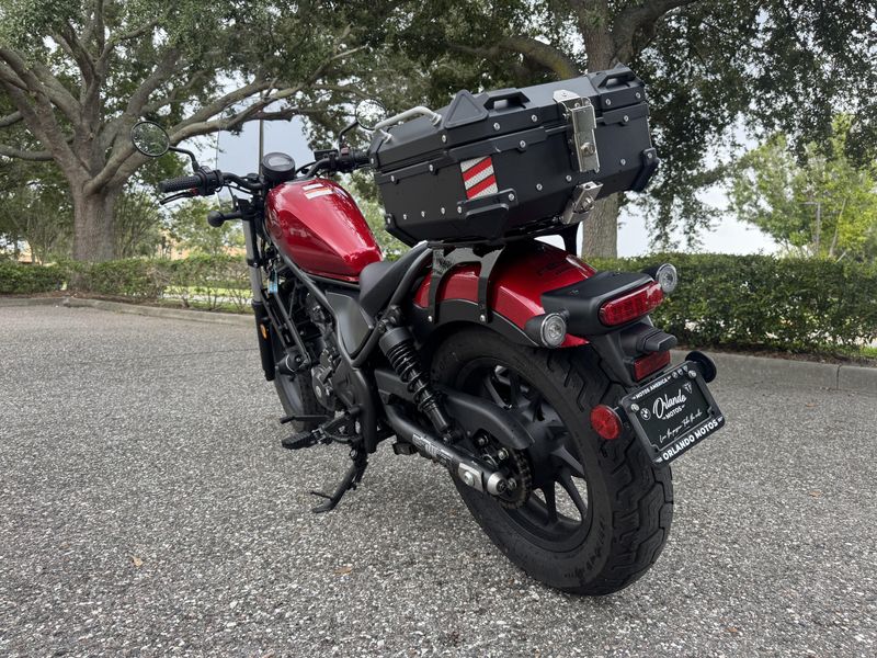 Used 2023 Honda Rebel 300 ABS 