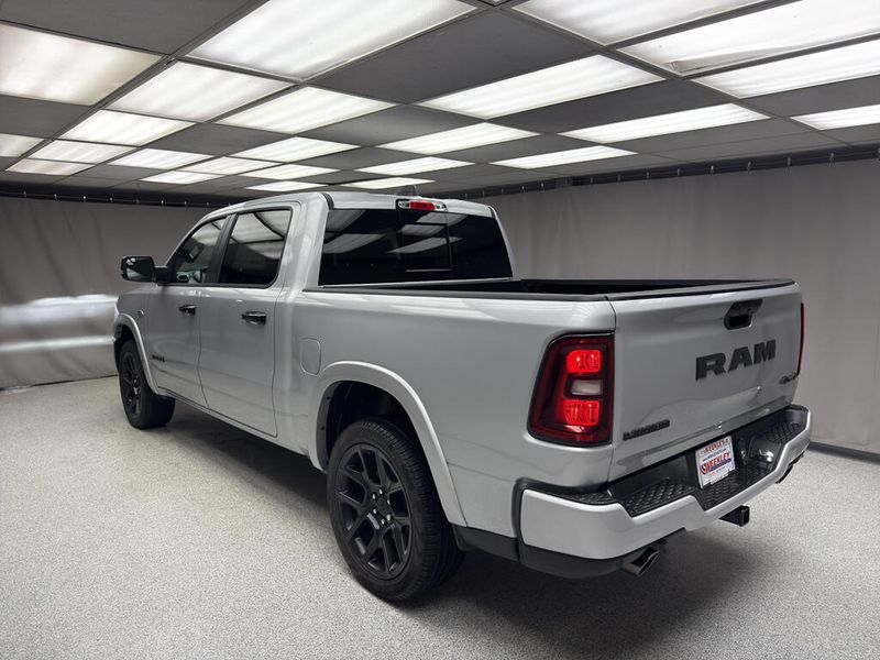 New 2026 RAM 1500 Laramie Crew Cab 4x4 5
