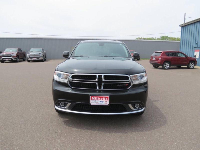 Used 2015 Dodge Durango SXT AWD 4dr SUVImage 3