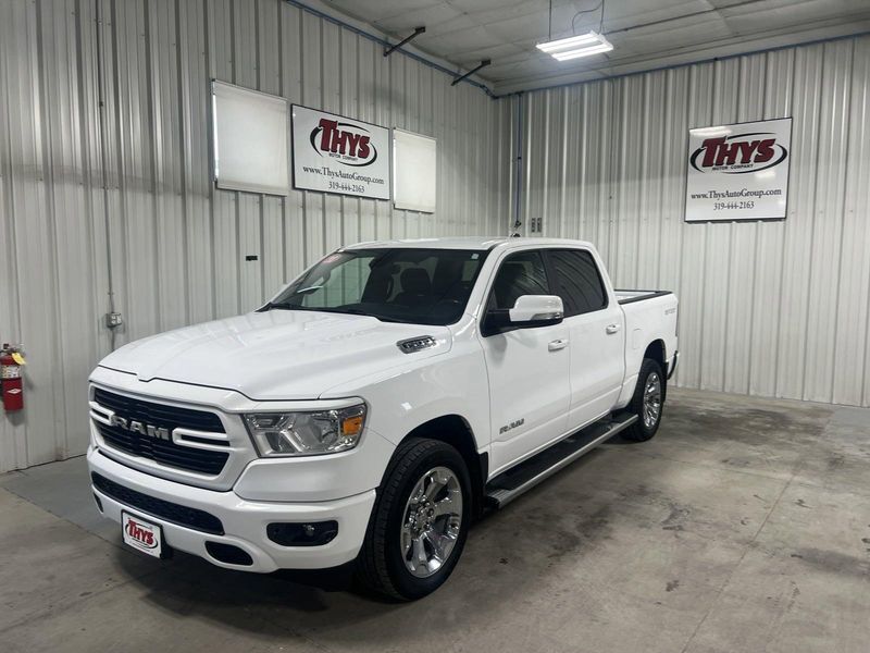 2020 RAM 1500 Big HornImage 22