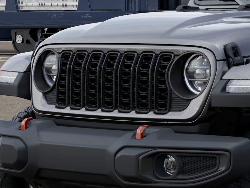 New 2026 Jeep Gladiator Rubicon 4x4Image 11