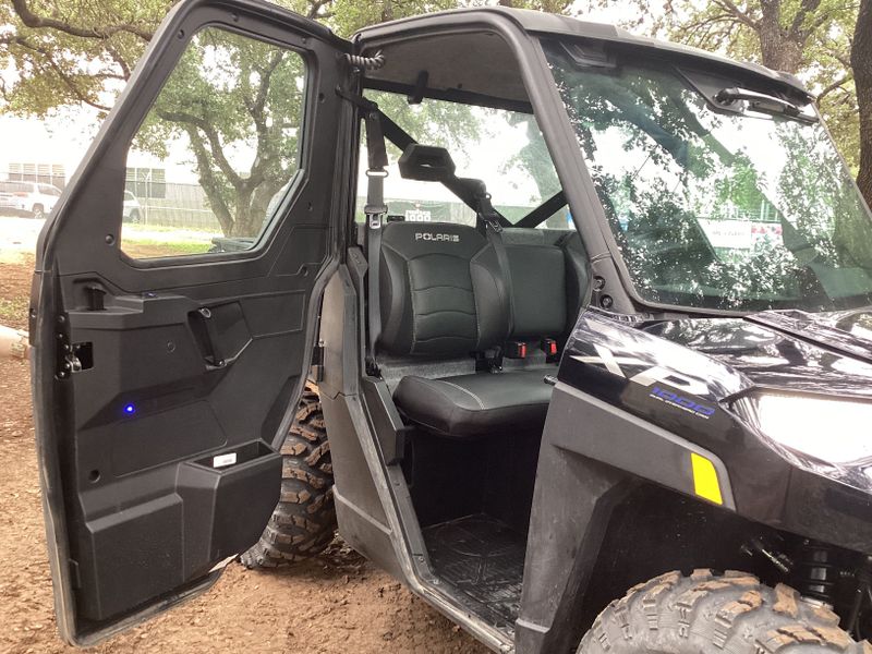 2024 Polaris RANGER XP 1000 NORTHSTAR EDITION ULTIMATE AZURE CRYSTAL METALLICImage 22