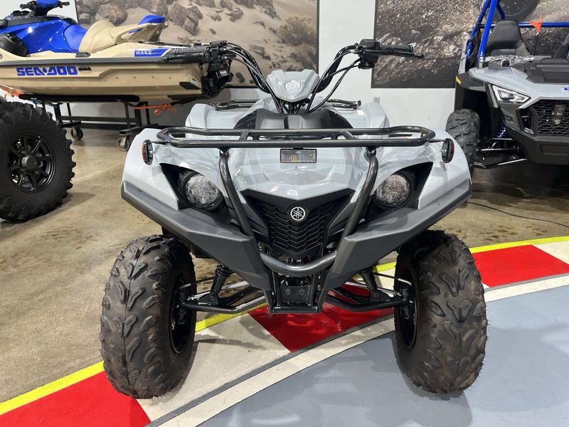 Used 2021 Yamaha Grizzly 90 Image 19