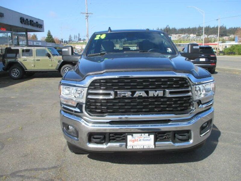 Used 2024 RAM 2500 Big HornImage 3
