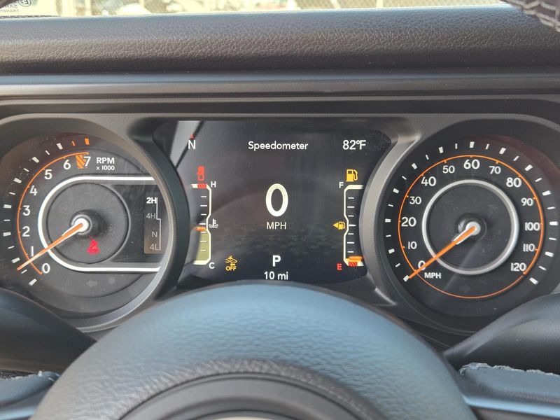 New 2026 Jeep Gladiator Sport S 4x4