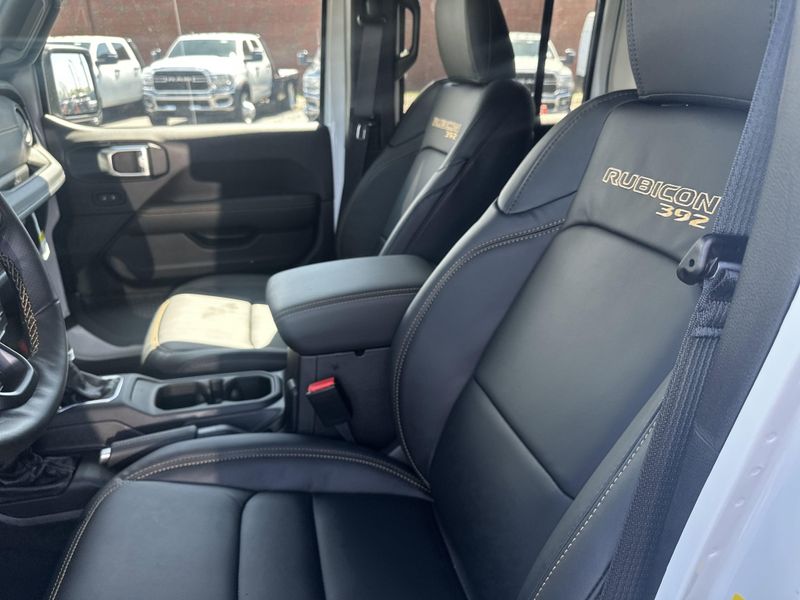 New 2025 Jeep Wrangler 4-door Rubicon 392Image 20