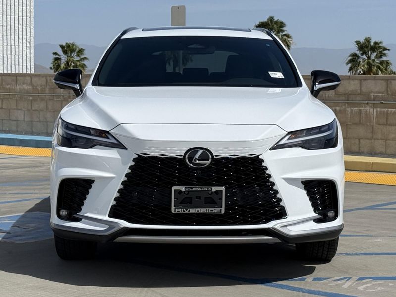 New 2026 Lexus RX 350 F SPORT DesignImage 6