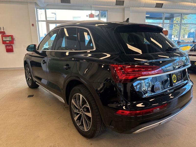 2021 Audi Q5 45 Premium PlusImage 5