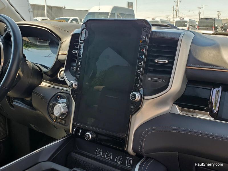 Used 2025 RAM 1500 Tungsten