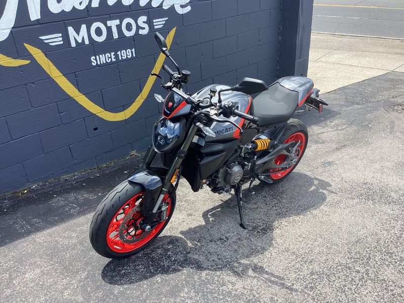 New 2026 Ducati MONSTER 896 