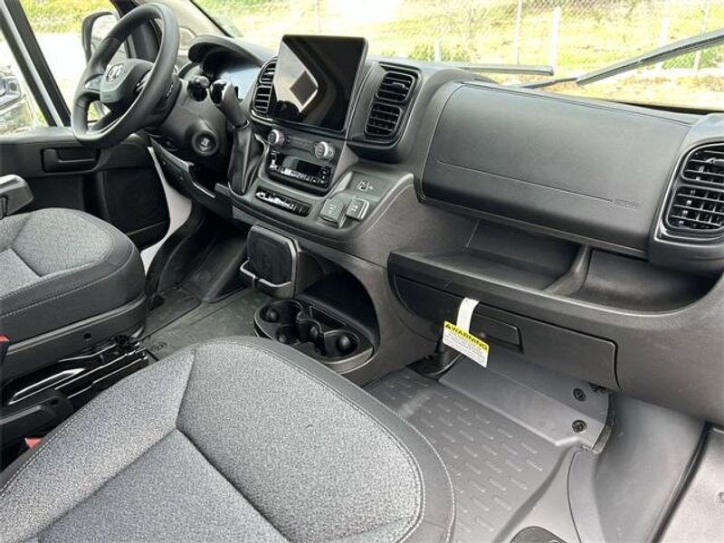 New 2024 RAM Promaster 3500 Tradesman Cargo Van High Roof 159
