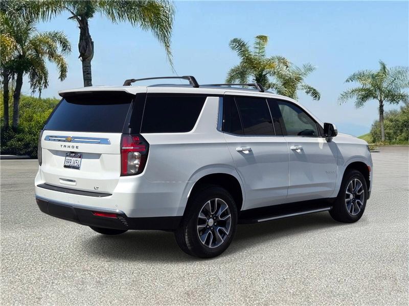 Used 2024 Chevrolet Tahoe 2WD 4dr LT