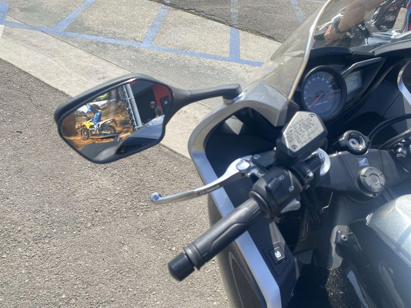 Used 2013 Honda VFR1200F Image 17