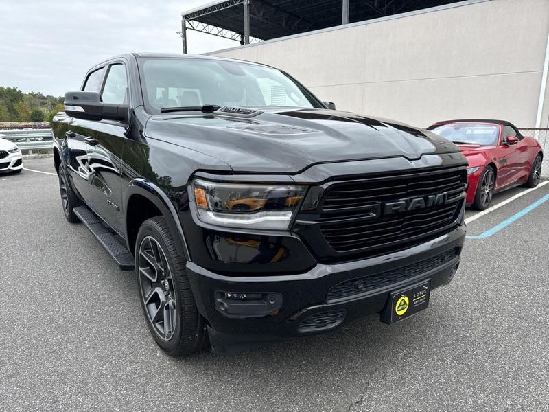 2019 RAM 1500 LaramieImage 2