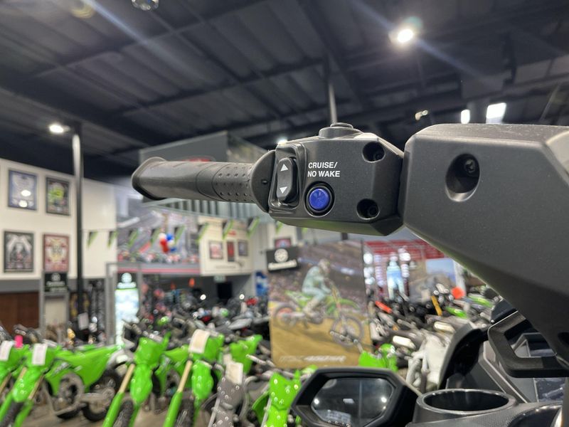 New 2025 Yamaha FX CRUISER SVHO W/AUDIO Image 16