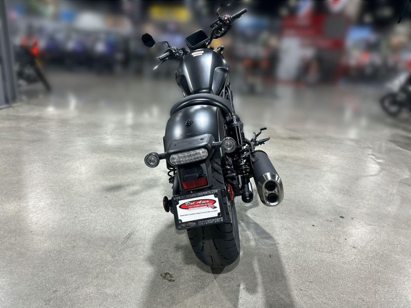 2025 Honda REBEL 1100 Image 11