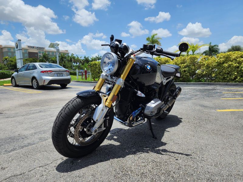 Used 2019 BMW R nineT Image 3