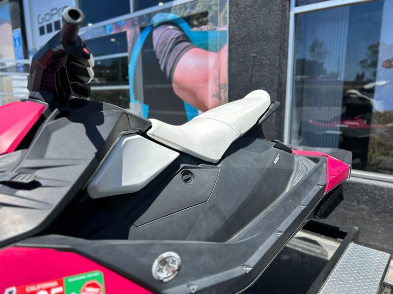 Used 2015 Sea-Doo SPARK 3UP Image 12