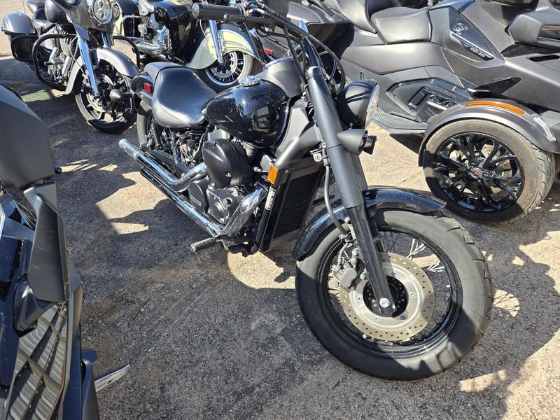 USED 2019 HONDA SHADOW PHANTOM Image 1