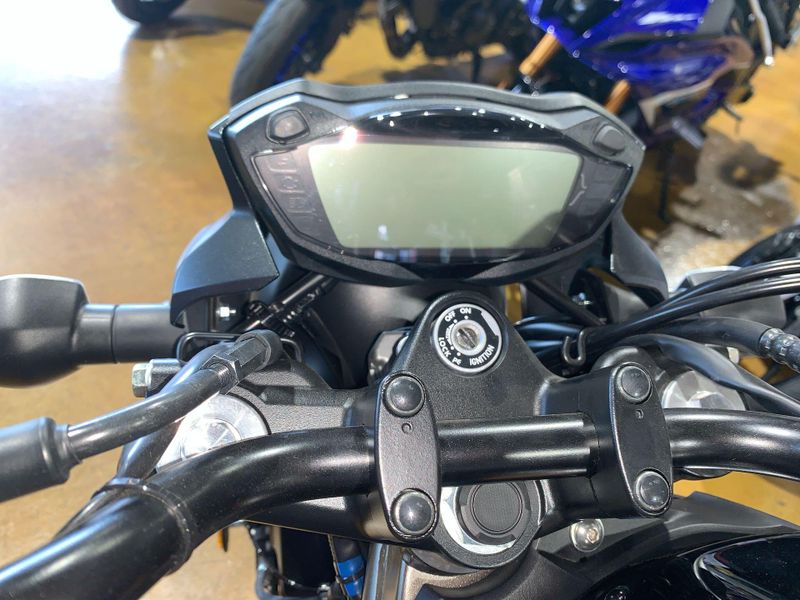 New 2024 Suzuki SV650 ABS Image 22