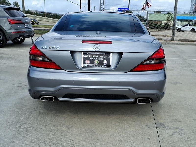 Used 2011 Mercedes-Benz SL 550 550Image 10
